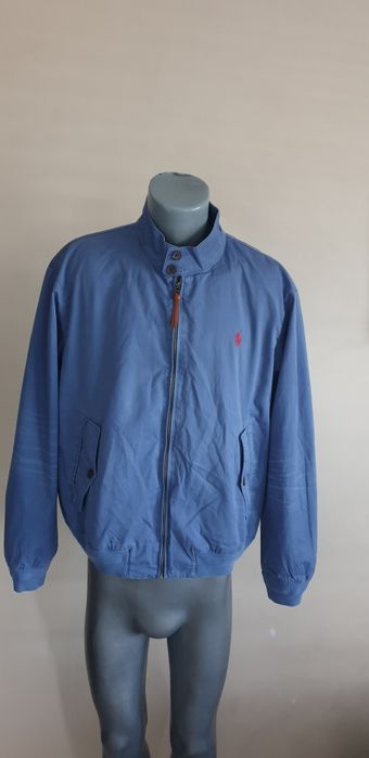 POLO Ralph Lauren Twill Jacket Cotton / L  НОВО! ОРИГИНАЛ! Мъжко Яке!