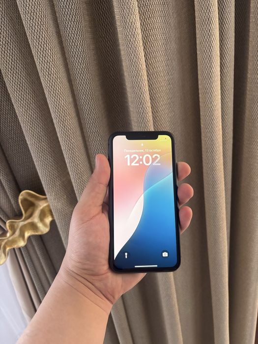 iPhone 11 128гб.