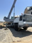 Авто кран 25т 25м гусок 8м общый 33 метр