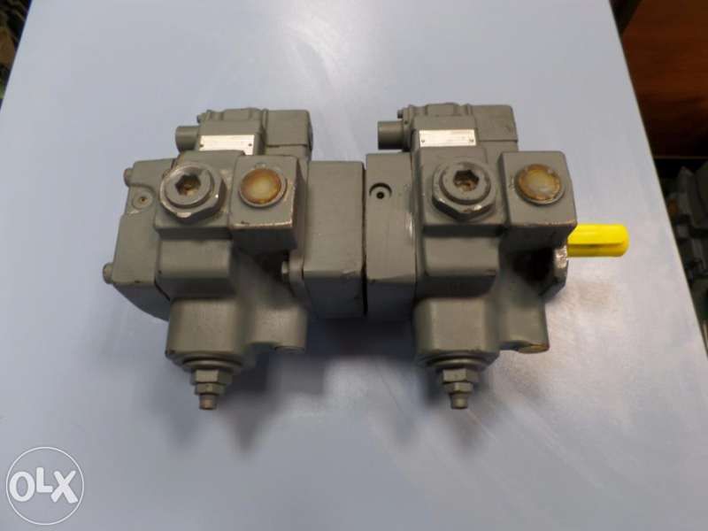 Хидравлична помпа Rexroth Hydronorma за шлайф