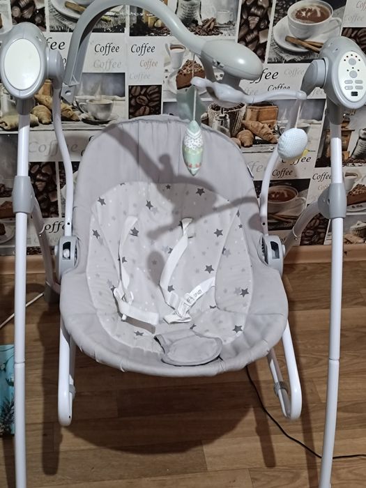 Продам электрокачель