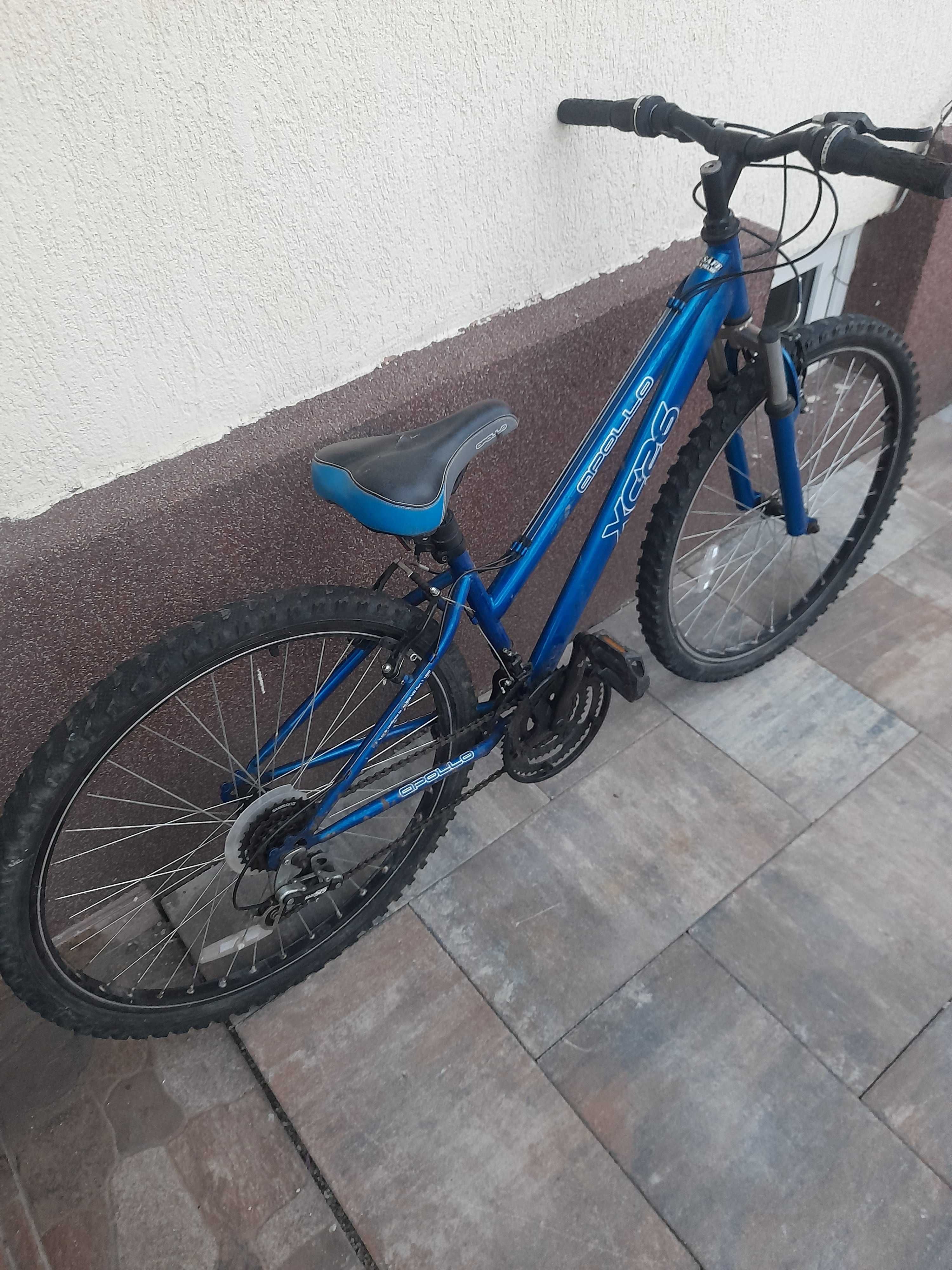 Bicicletă cu rotile de 26 inch
