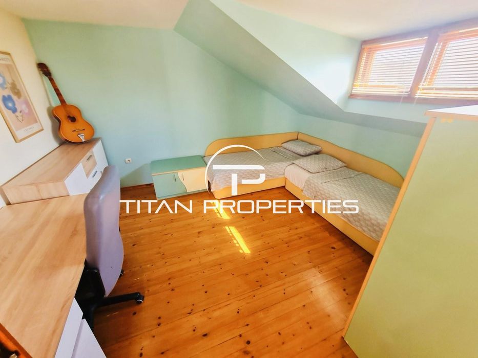 Дава се под наем Мезонет в Бургас, Братя Миладинови - 86 кв.м за 382.5 € - Снимка #6