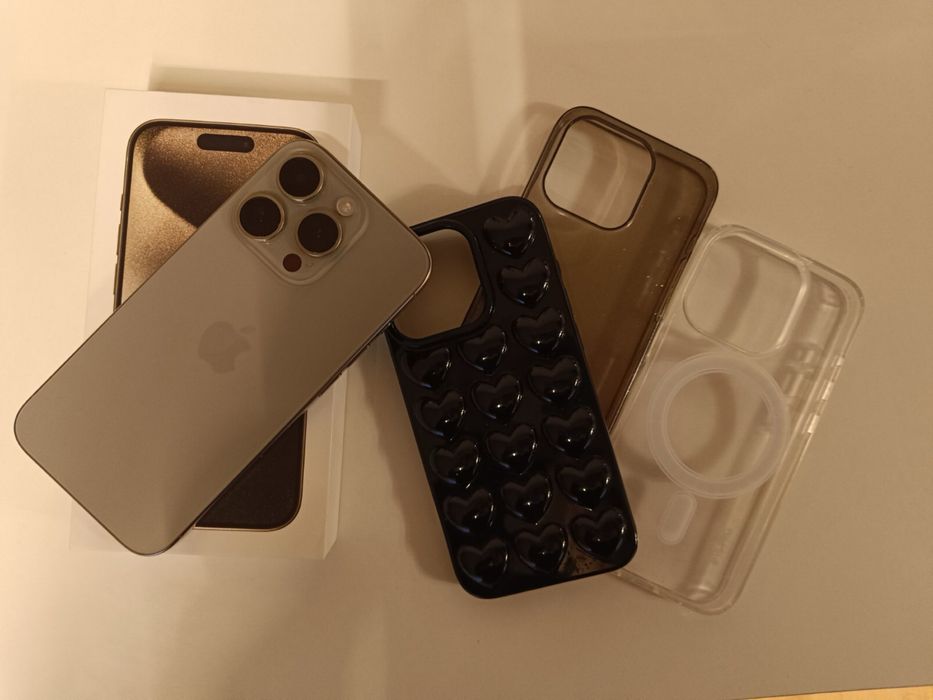 Iphone 15 Pro 128GB