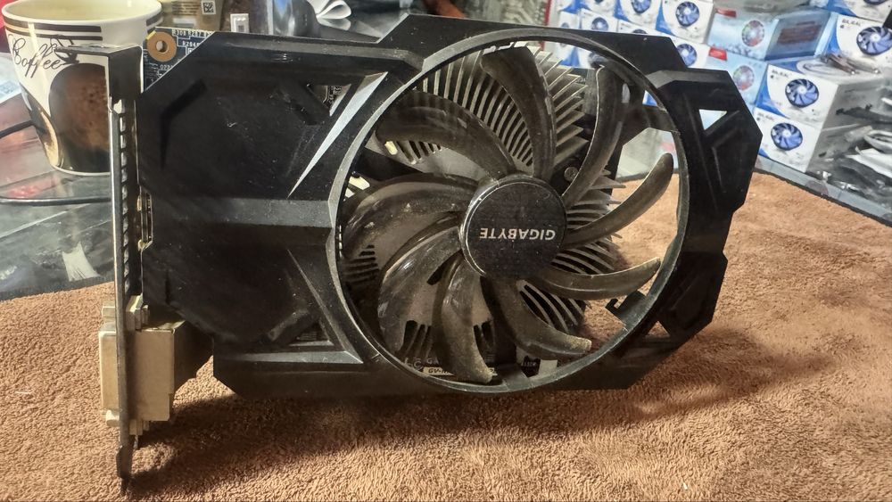Gigabyte Gtx 750 1gb