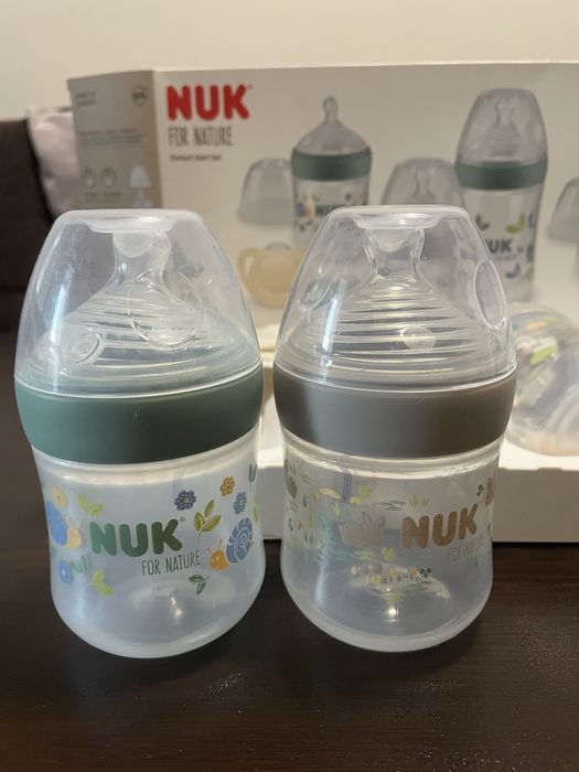 Бебешки шишета NUK