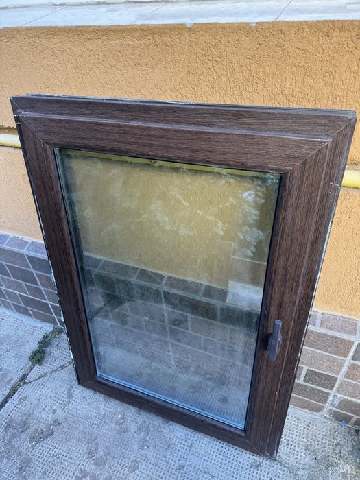 Vand geam termopan tripan venghe