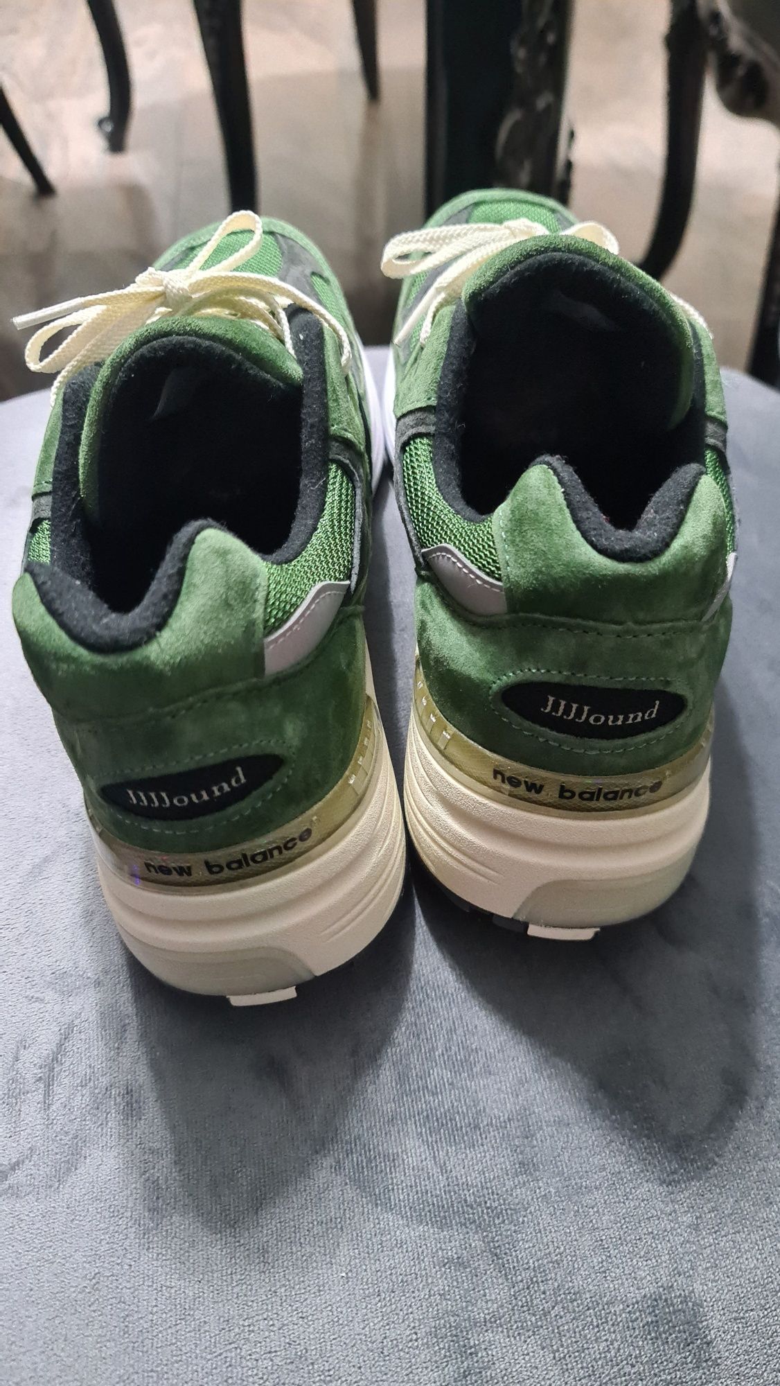 New balance 992 jjjjound
