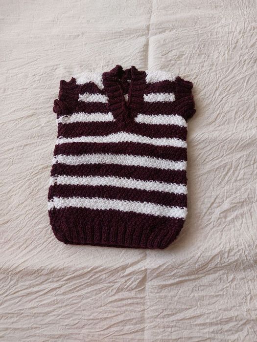 Продается вязаный детский кастюмчик