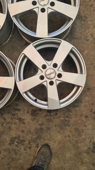 Jante R16 5x115 Opel Astra J 1.6T 1.7D 2.0 D Antara Insignia Ampera