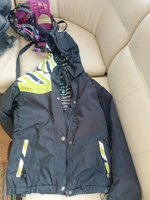 Сноуборд яке ride