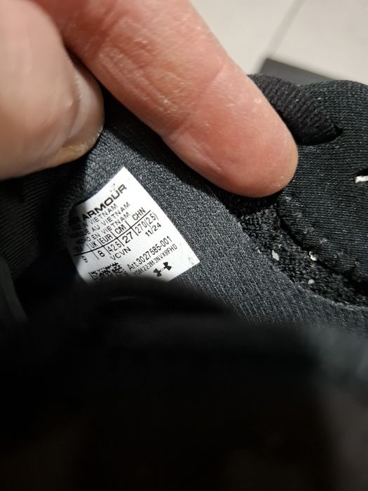 Under Armour Velociti 4