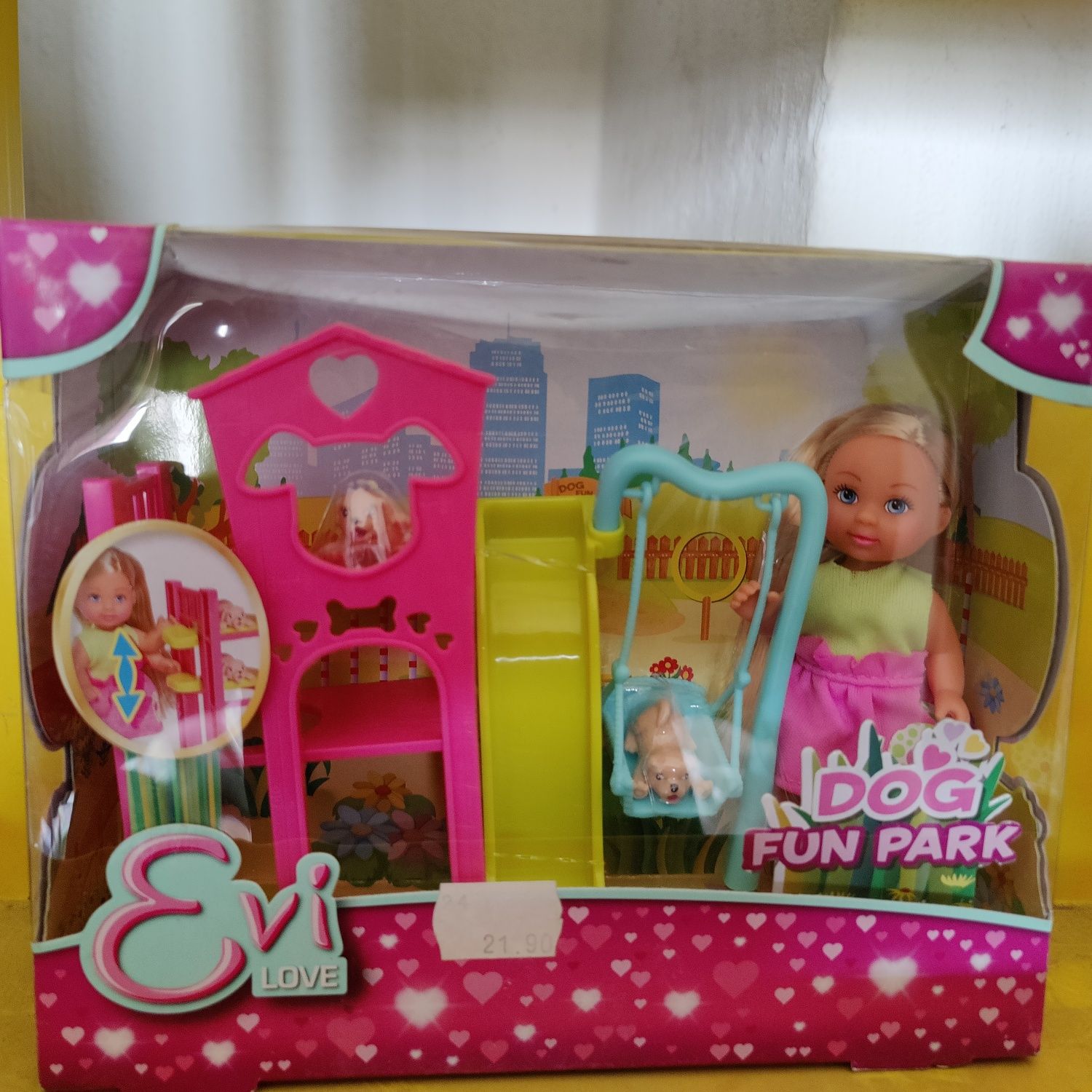 Нови много видове кукли тип Barbie на немската фирма Simba