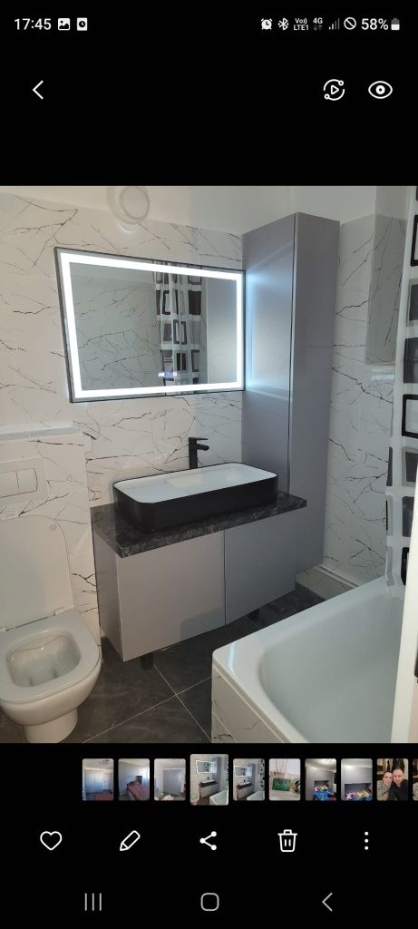 Apartament 2 camere decomandate