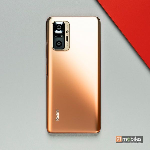 Redmi note 10 pro 6/128 lik xolati alo