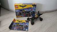 Lego 70905: The Batmobile