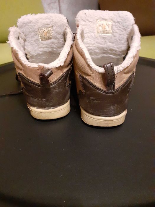 Дамски зимни боти