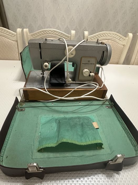 Чайка швейная машинка