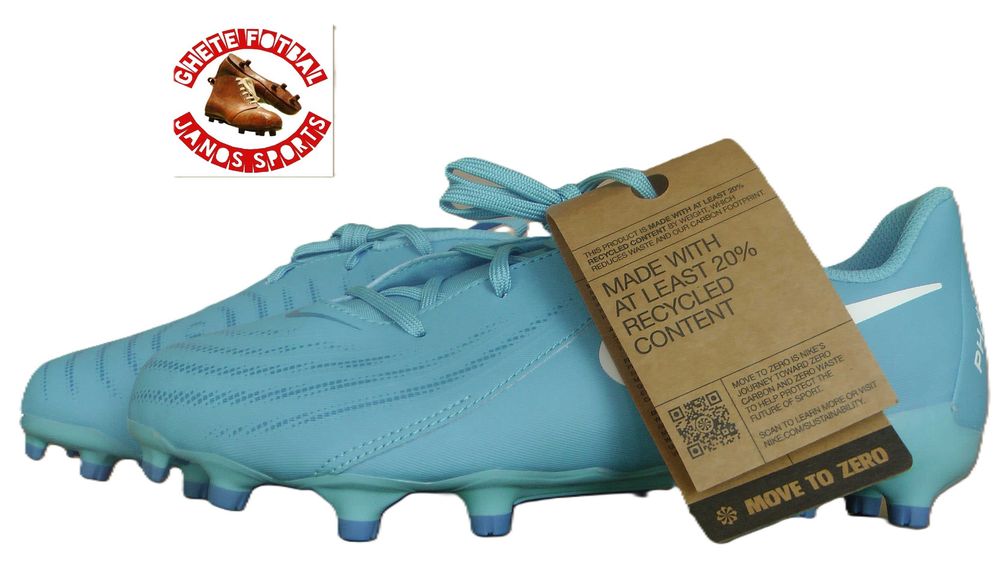 Ghete fotbal crampoane NOI Nike Phantom GX II Academy marimea 32-33