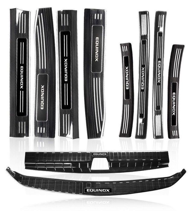 Equinox parog nikkel qorasi