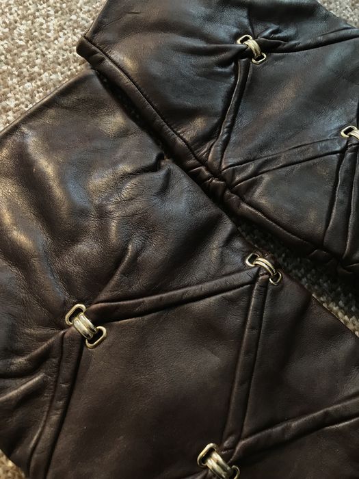 Cizme primăvară/toamnă piele naturală