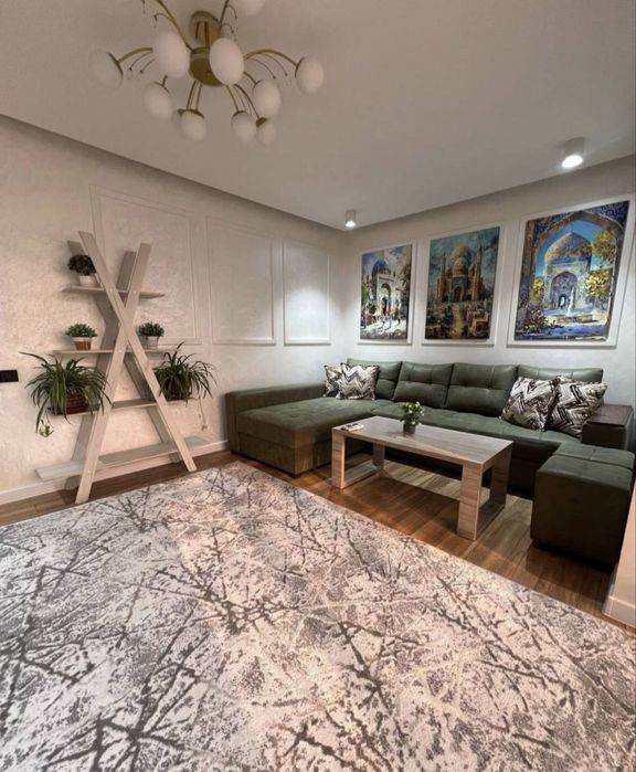 Buyuk Ipak yoli metroga 10 daqiqa kvartira bor