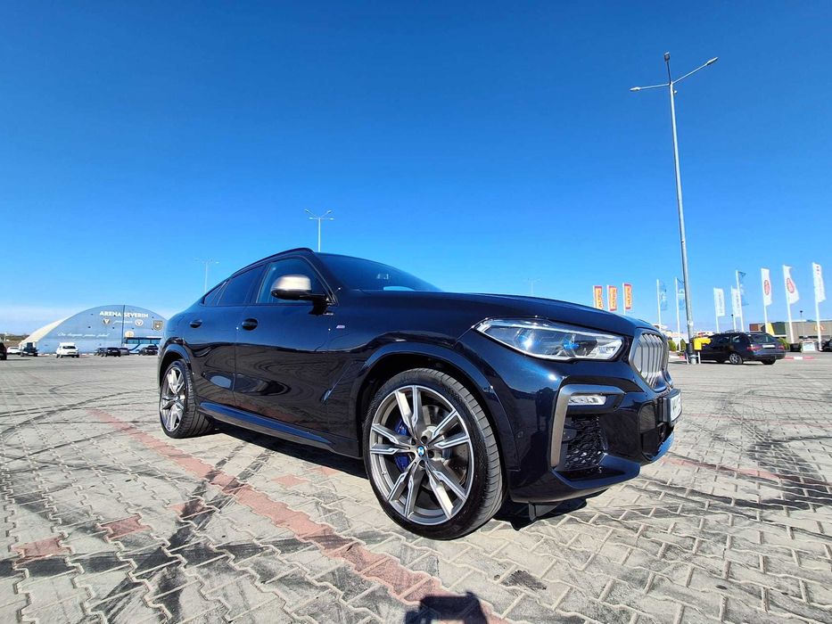Vand autoturism BMW X6 2020