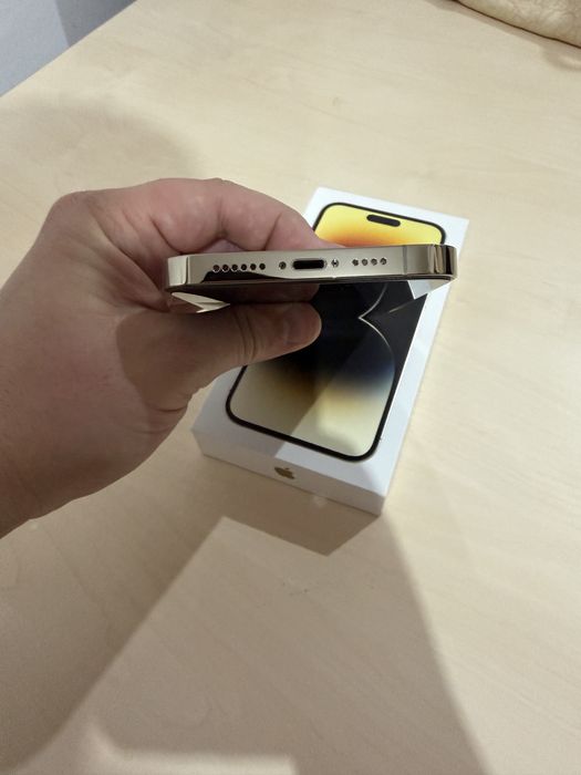 Iphone 14 pro maxx 256 Gb inpecabil 10/10