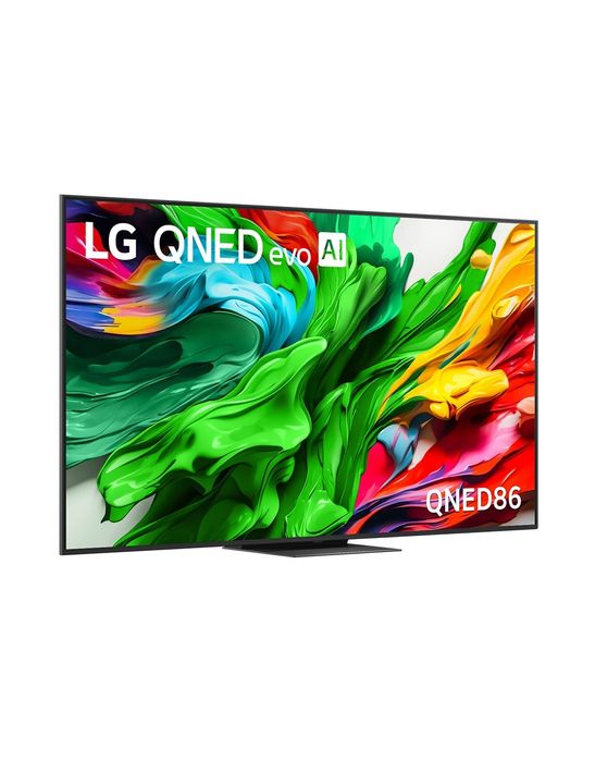 Телевизор LG 55QNED86A6A 55" Mini led (2025) Индонезия 2 goda garantiy