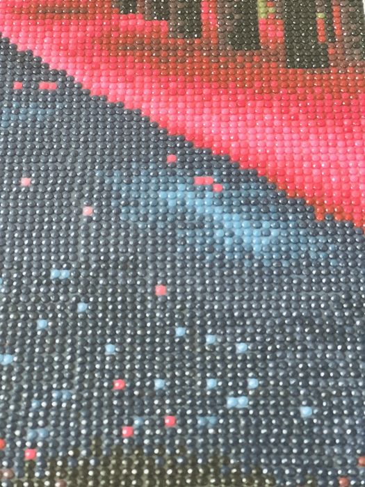 Гоблен от маниста/ръчна изработка/