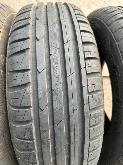 4бр. летни гуми 195/65/15 Cordiant Sport 3