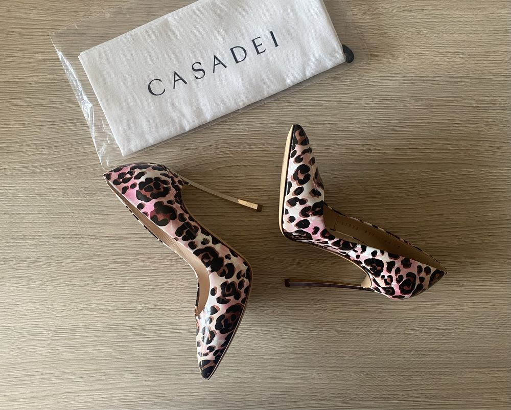 Pantofi stiletto Casadei - 35