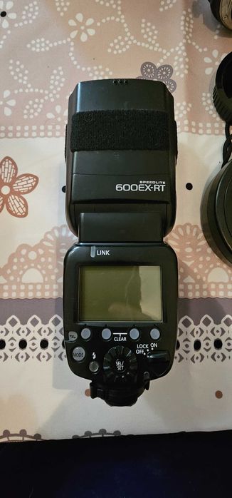 Camera foto CANON , cu 2 obiective