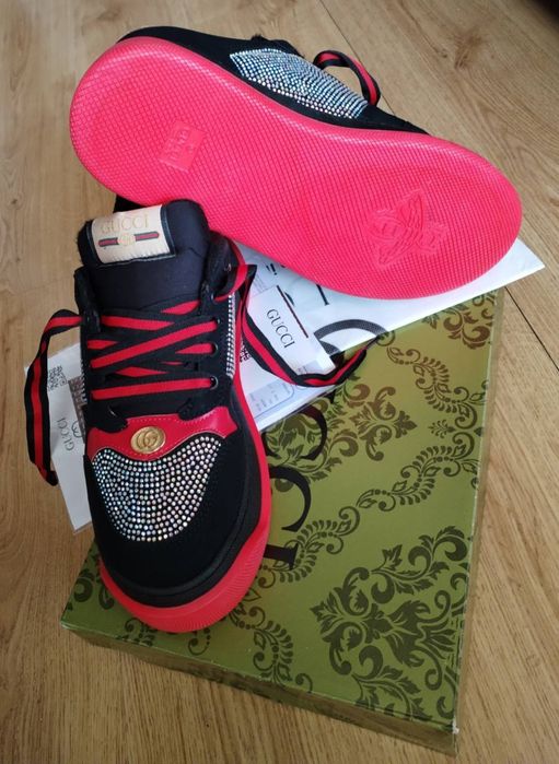 GUCCI-Дамски Обувки.