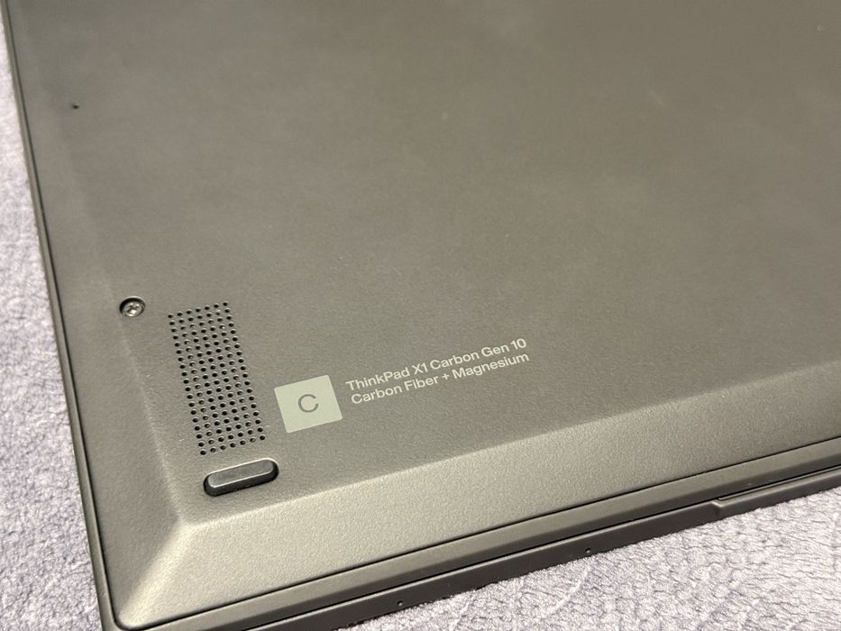 14’FHD+IPS Touch/Lenovo Thinkpad X1 Carbon Gen10/i7-1265u/32GB Ram/512