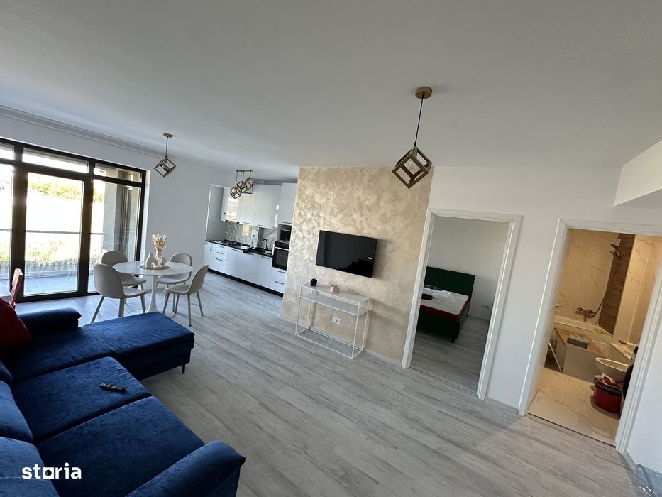 TVA 9% Ap. La gata! Incalzire pardoseala, centrala, parcare, bloc NOU!