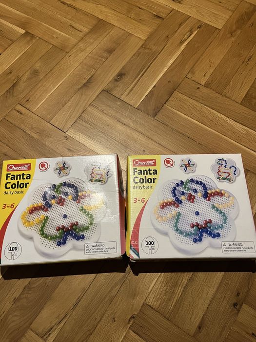 Детска мозайка Quercetti - 3-6 години