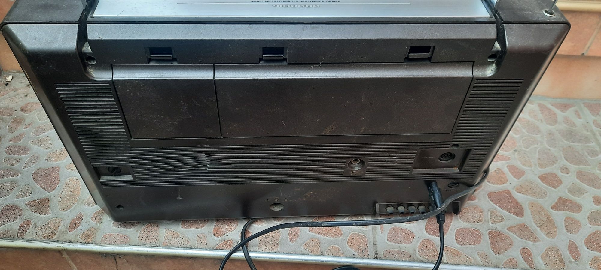 Касетофон Grundig rr2000