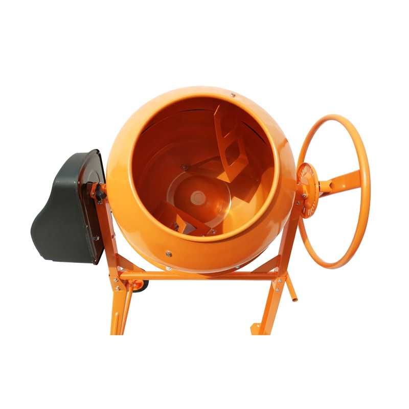 Betonieră 200L Breckner Germany – 800W Coroana Fontă TRANSPORT GRATUIT