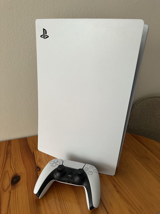 Playstation 5  disk edition