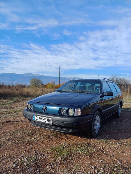 Volkswagen Passat B3 1.8mono