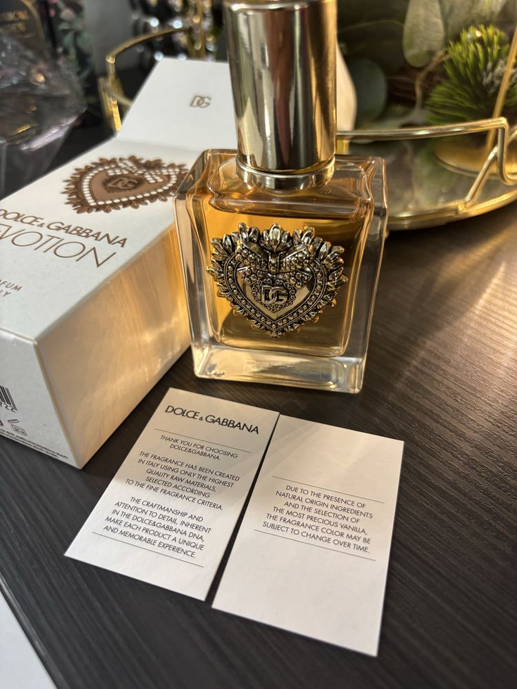 Parfum Dolce&Gabbana original