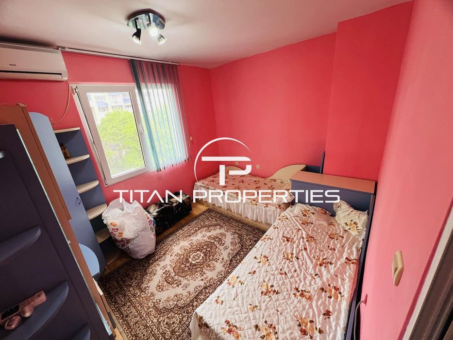 Дава се под наем Двустаен апартамент в Бургас, Братя Миладинови - 65 кв.м за 306 € - Снимка #5