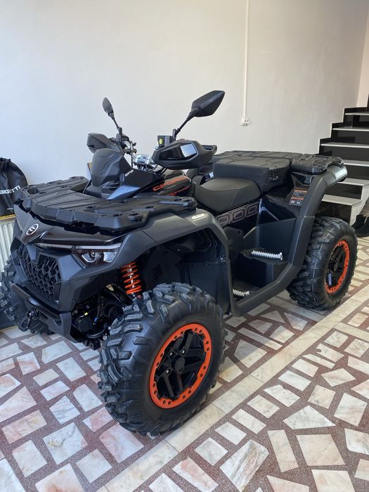 CF MOTO X10 PREMIUM 1000 2025