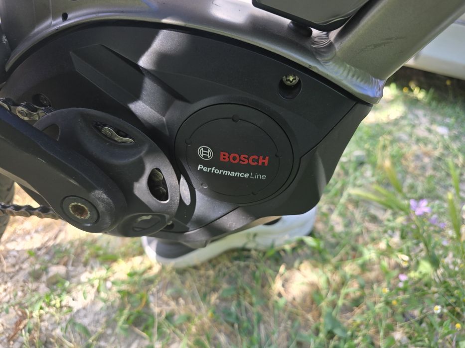 Електрически велосипед  чудесно състояние