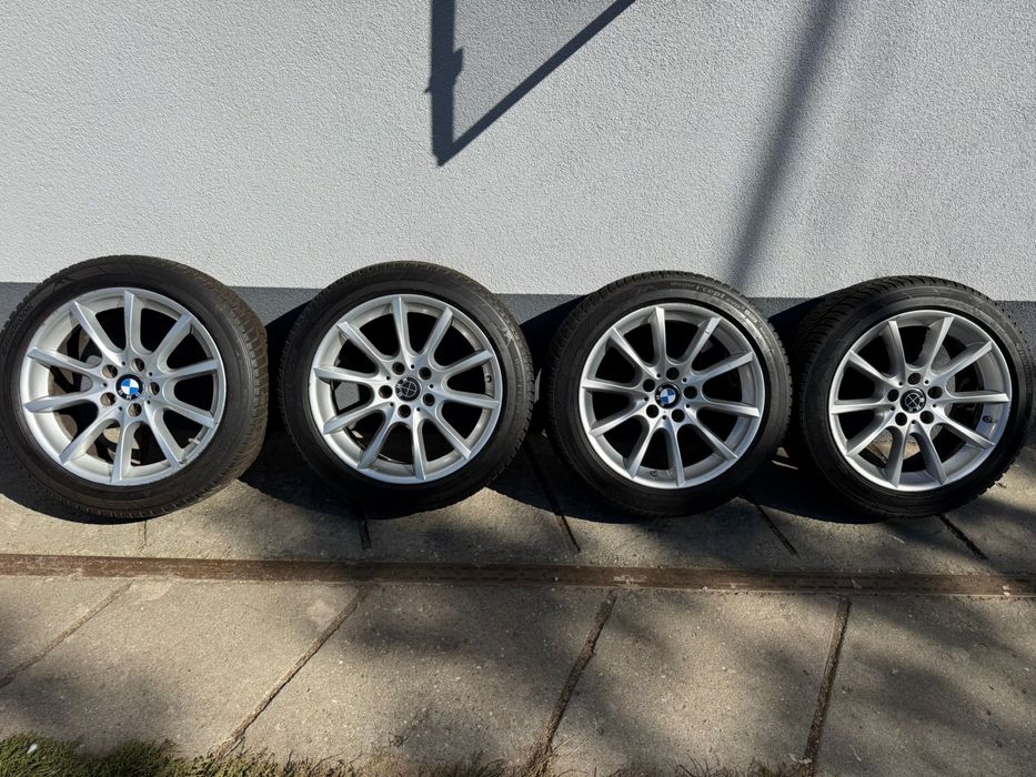 Jante 5x120 245/45 R18 Runflat de iarnă 2023