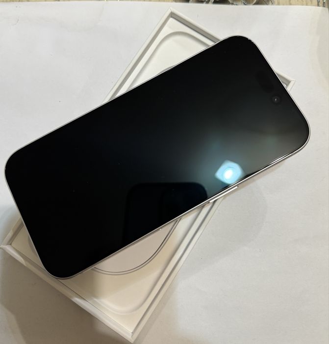 iPhone 17 Pro Silver 256GB neactivat