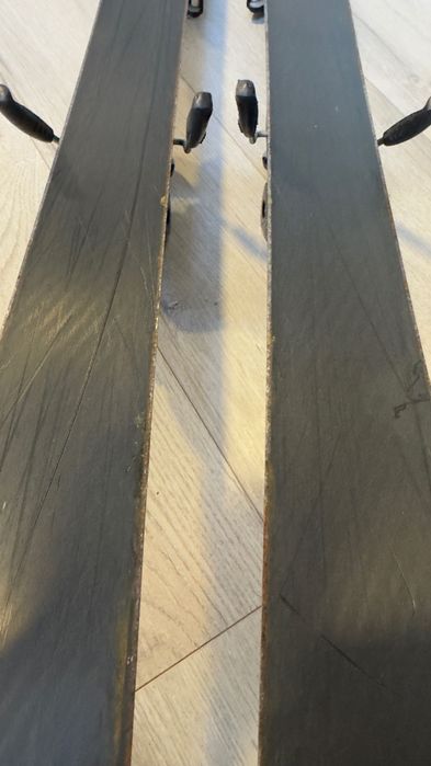Schiuri Elan Black Magic Fusion 146 cm (reflex sidecut 113‑70‑113 mm)