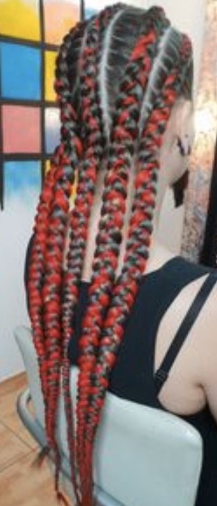 Impletituri 2 codite , afro, crochet braids, extensii par natural