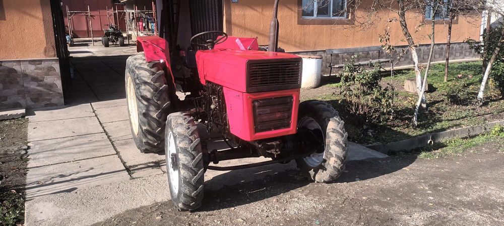 Vand tractor dt445